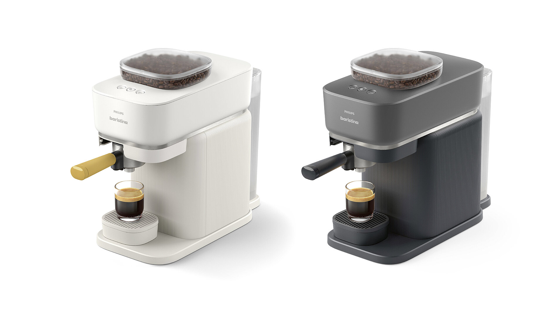 2024 Red Dot Product Design Award，Kitchen Design & Kitchen Appliances & Tableware，Coffee machine，