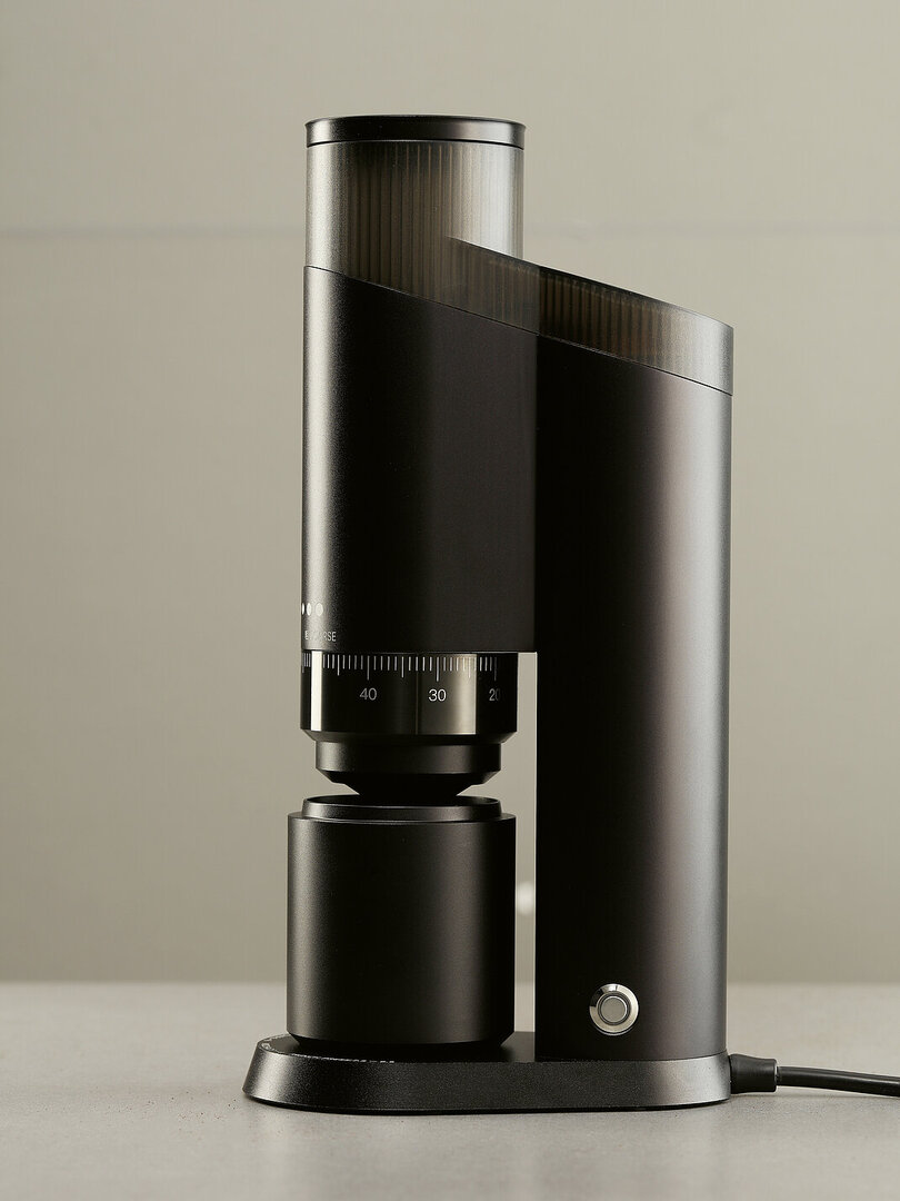 2024 Red Dot Product Design Award，Kitchen Design & Kitchen Appliances & Tableware，Coffee grinder，