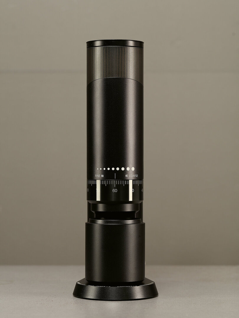 2024 Red Dot Product Design Award，Kitchen Design & Kitchen Appliances & Tableware，Coffee grinder，