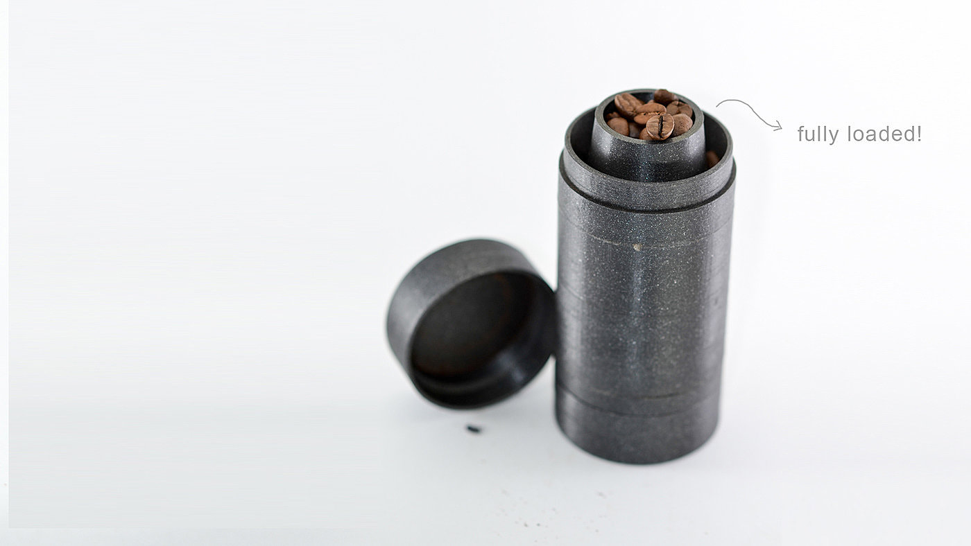 convenient，Mechanical device，individualization，portable，Mechanical coffee grinder，Coffee Grinder，