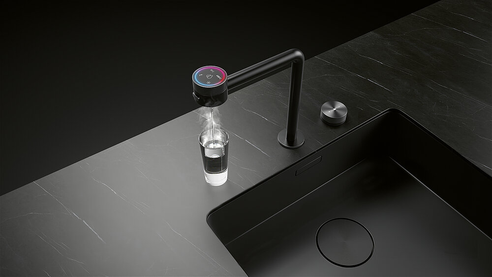 2024 Red Dot Product Design Award，Kitchen Design & Kitchen Appliances & Tableware，Electronic accessories，