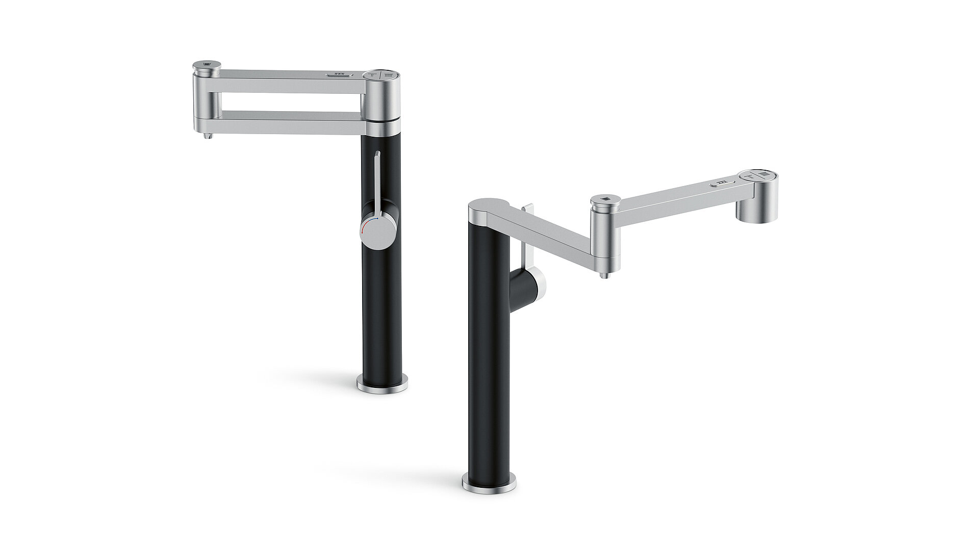 2024 Red Dot Product Design Award，Kitchen Design & Kitchen Appliances & Tableware，single rod mixer，