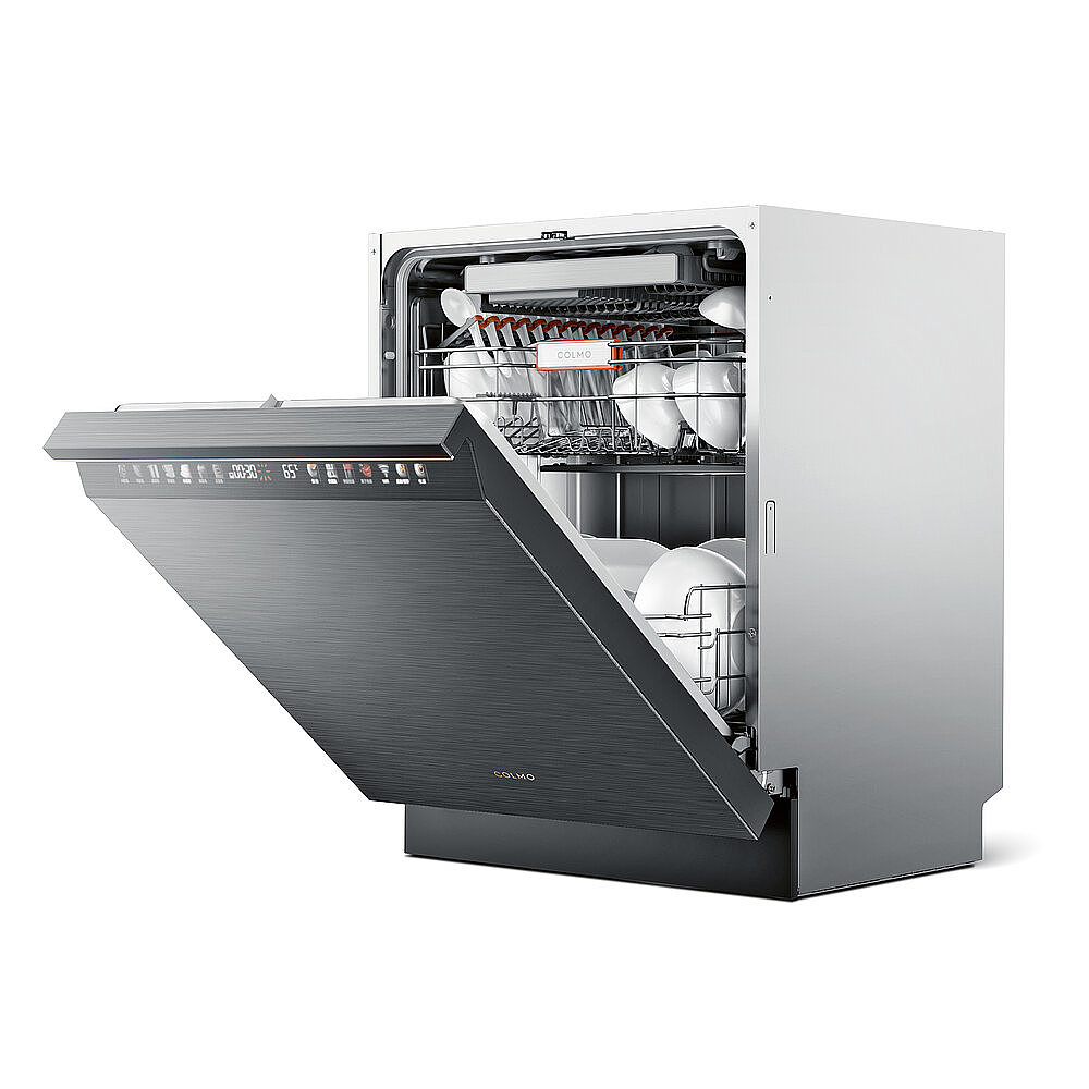 2024 Red Dot Product Design Award，Kitchen Design & Kitchen Appliances & Tableware，dishwasher，