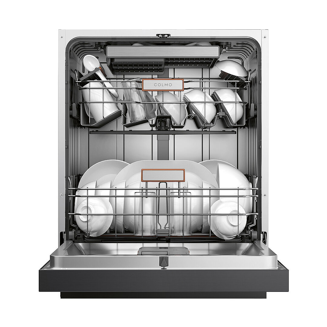 2024 Red Dot Product Design Award，Kitchen Design & Kitchen Appliances & Tableware，dishwasher，