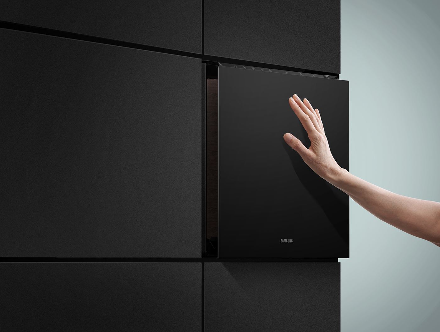 household electrical appliances，product，kitchen，oven，intelligence，industrial design，