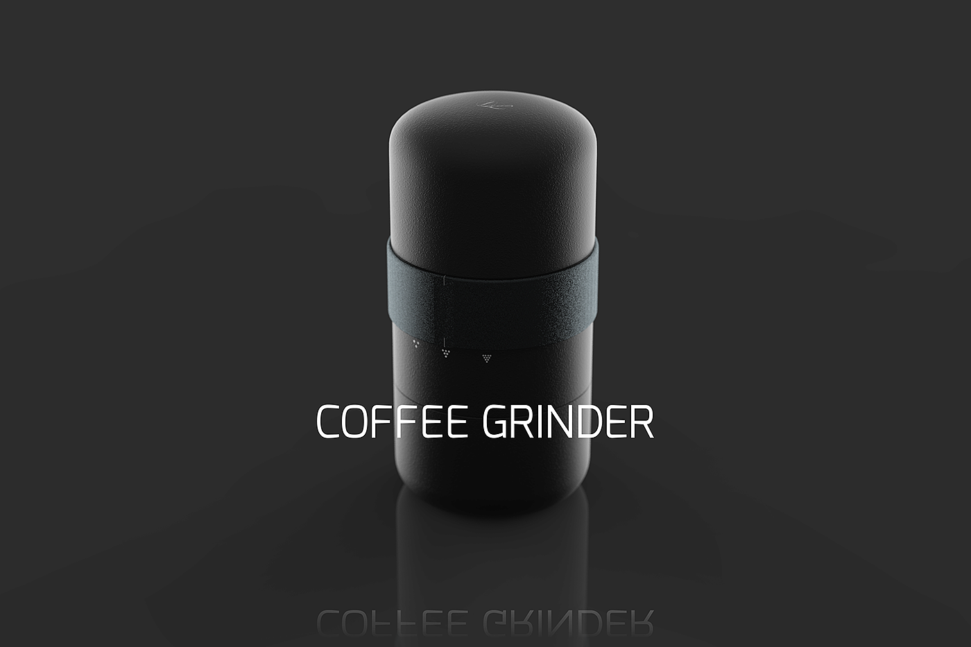 Coffee time，Coffee grinder，Manual，