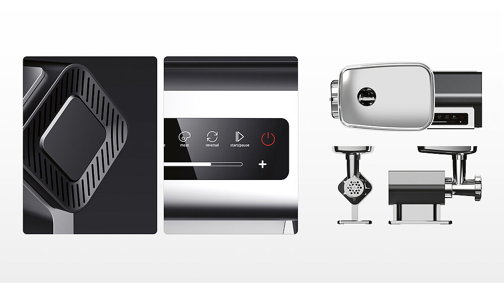 2024 Red Dot Product Design Award，Kitchen Design & Kitchen Appliances & Tableware，Kitchen machinery，