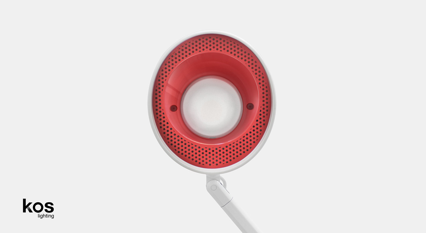 Kos Lighting，Desk lamp，lamps and lanterns，modelling，