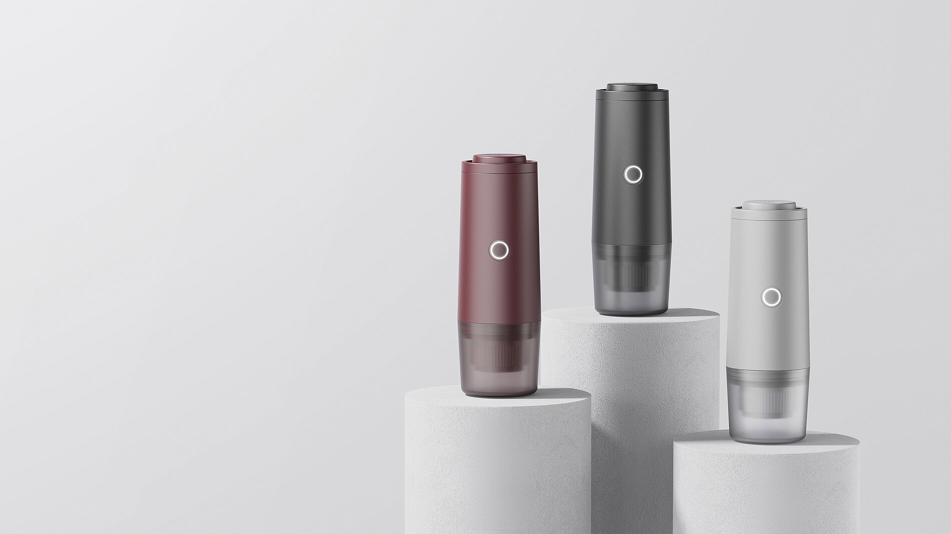 2024 Red Dot Product Design Award，Kitchen Design & Kitchen Appliances & Tableware，Coffee machine，