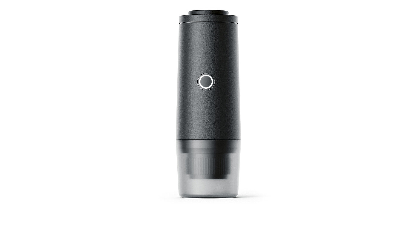 2024 Red Dot Product Design Award，Kitchen Design & Kitchen Appliances & Tableware，Coffee machine，