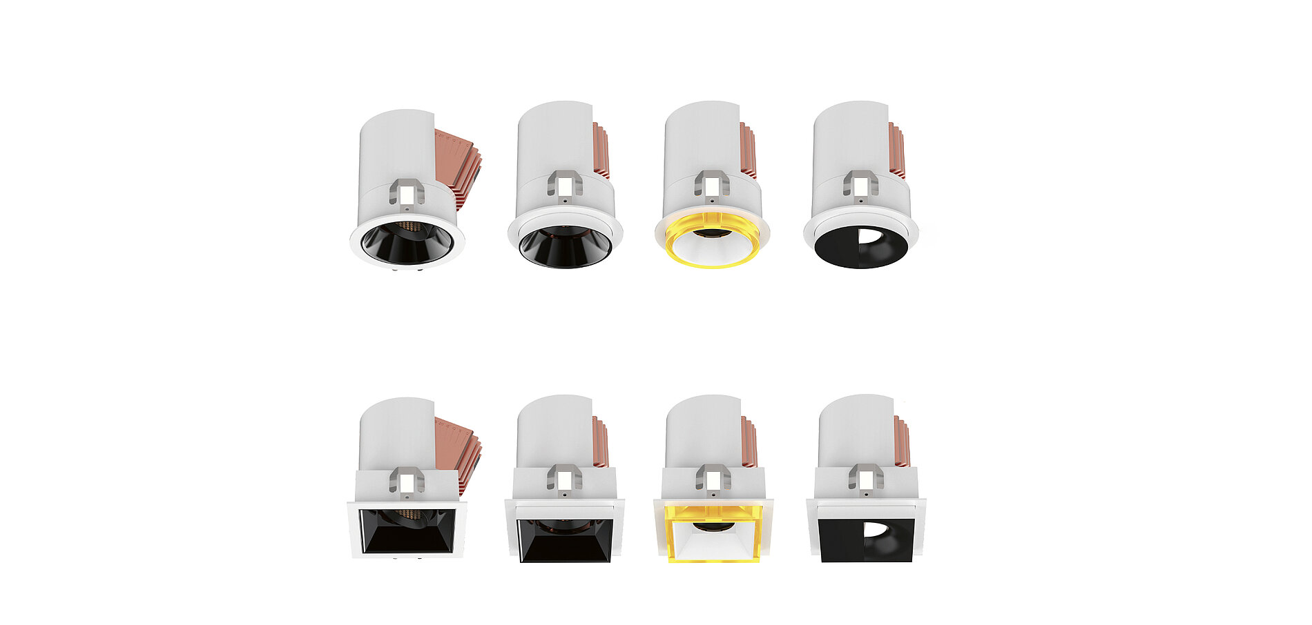 2024 Red Dot Product Design Award，Lighting and lamps，Built in lighting，