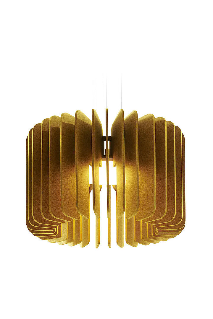 2024 Red Dot Product Design Award，Lighting and lamps，a chandelier，