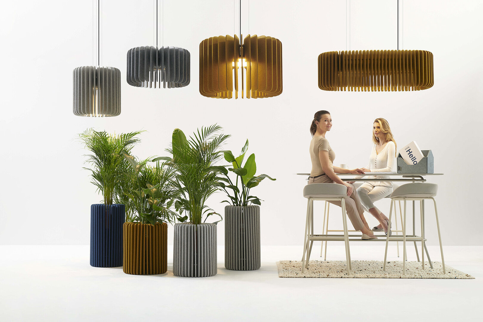 2024 Red Dot Product Design Award，Lighting and lamps，a chandelier，