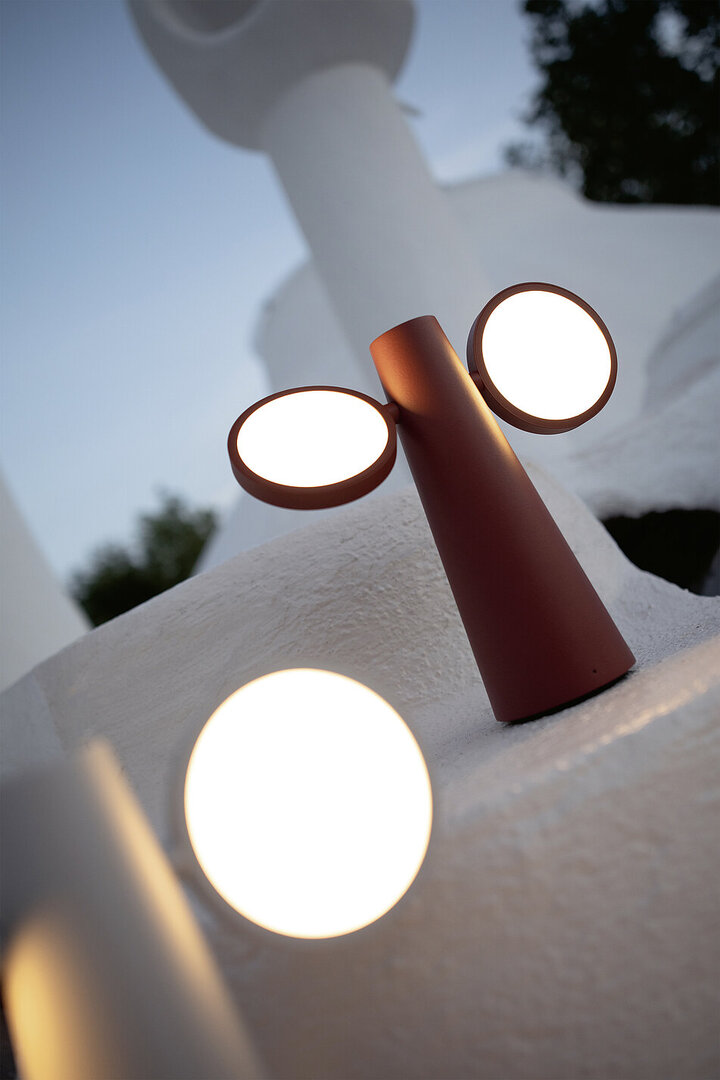 2024 Red Dot Product Design Award，Lighting and lamps，Desk lamp，