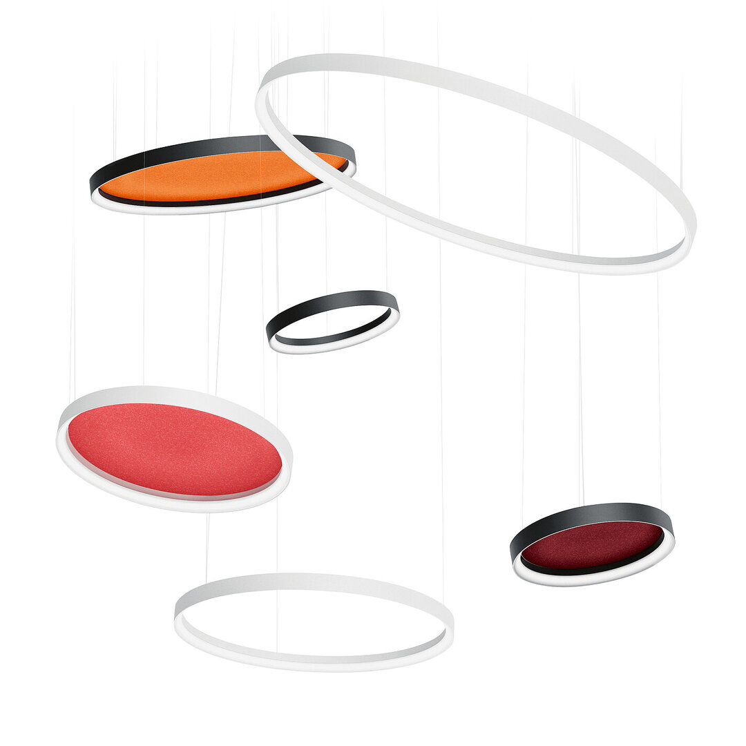 2024 Red Dot Product Design Award，Lighting and lamps，Ceiling lamp，