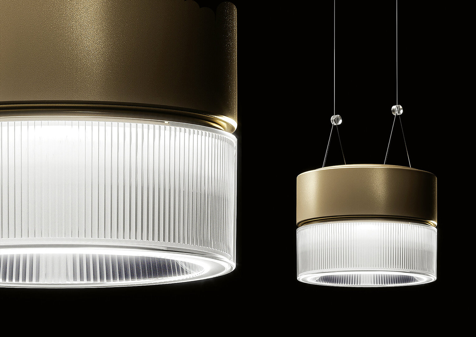 2024 Red Dot Product Design Award，Lighting and lamps，a chandelier，