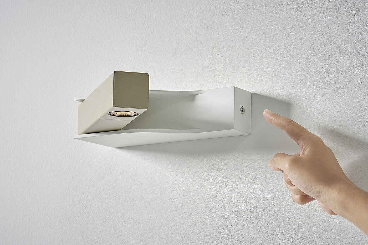 2024 Red Dot Product Design Award，Lighting and lamps，Wall lamp，