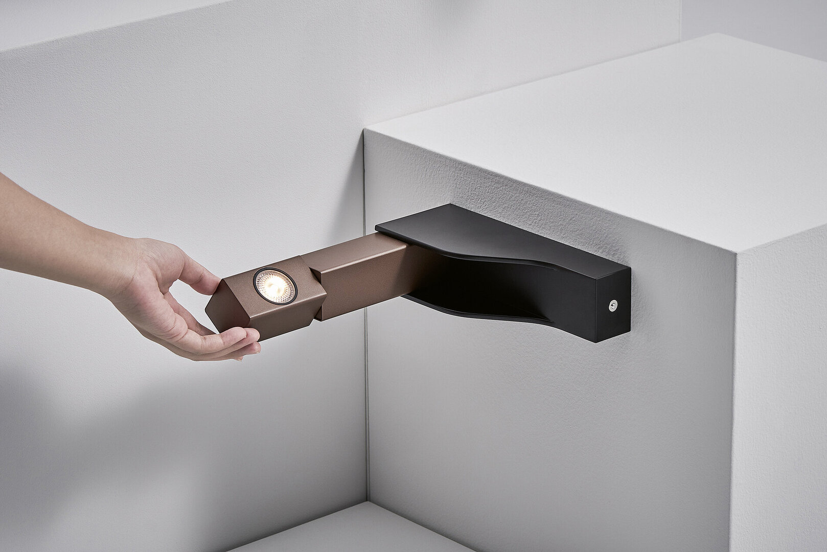 2024 Red Dot Product Design Award，Lighting and lamps，Wall lamp，