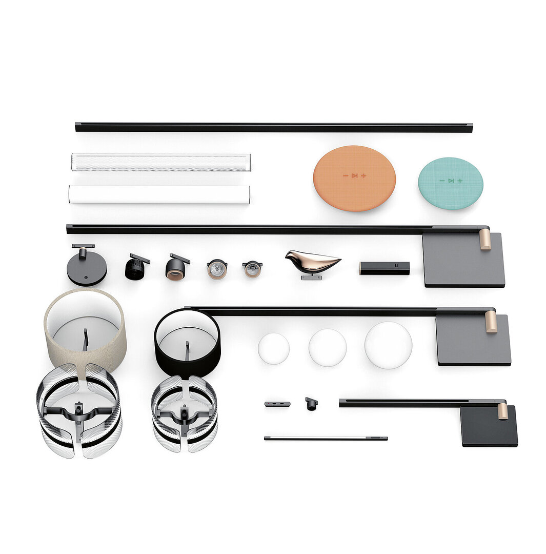 2024 Red Dot Product Design Award，Lighting and lamps，lighting，