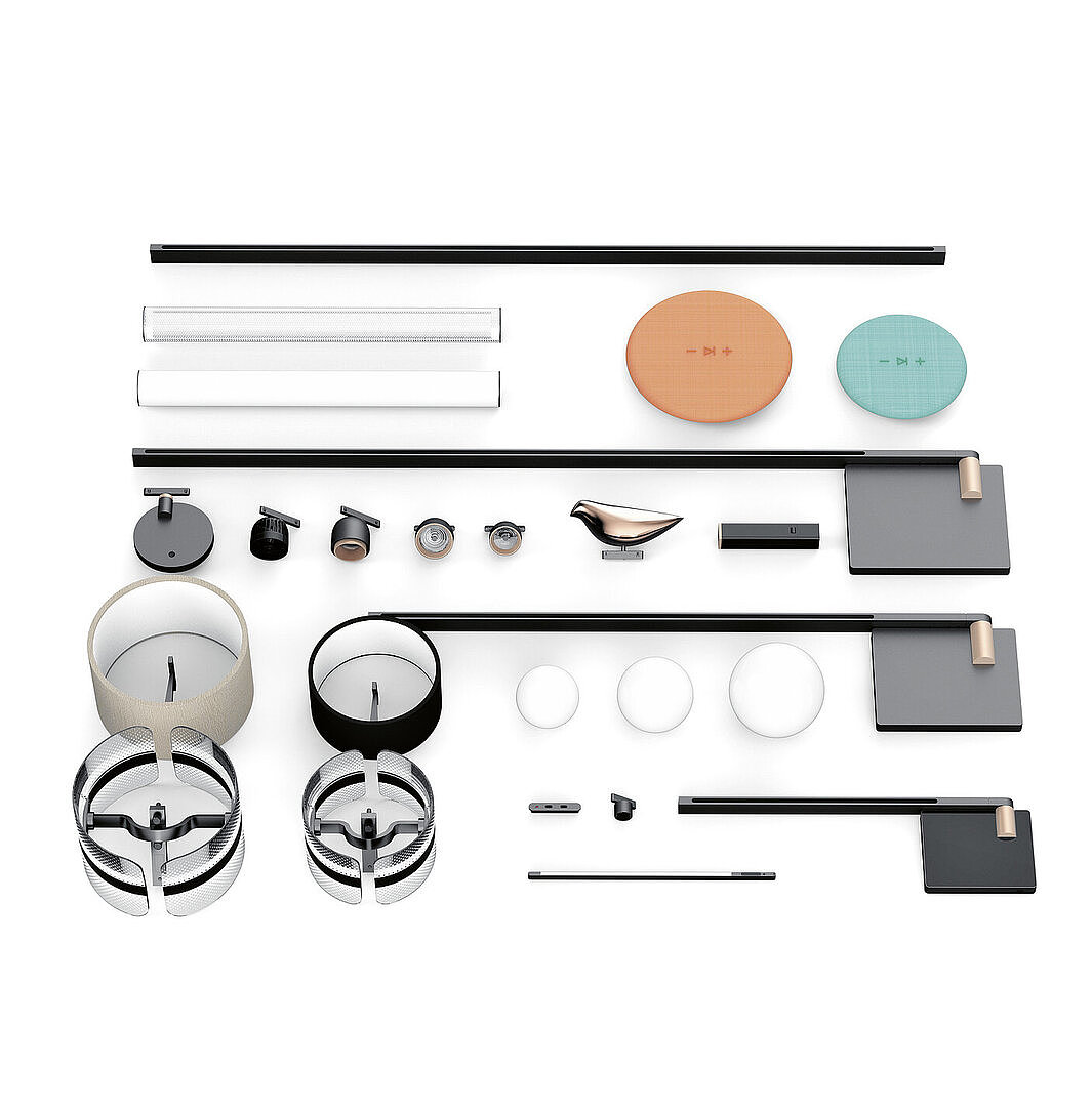 2024 Red Dot Product Design Award，Lighting and lamps，lighting，