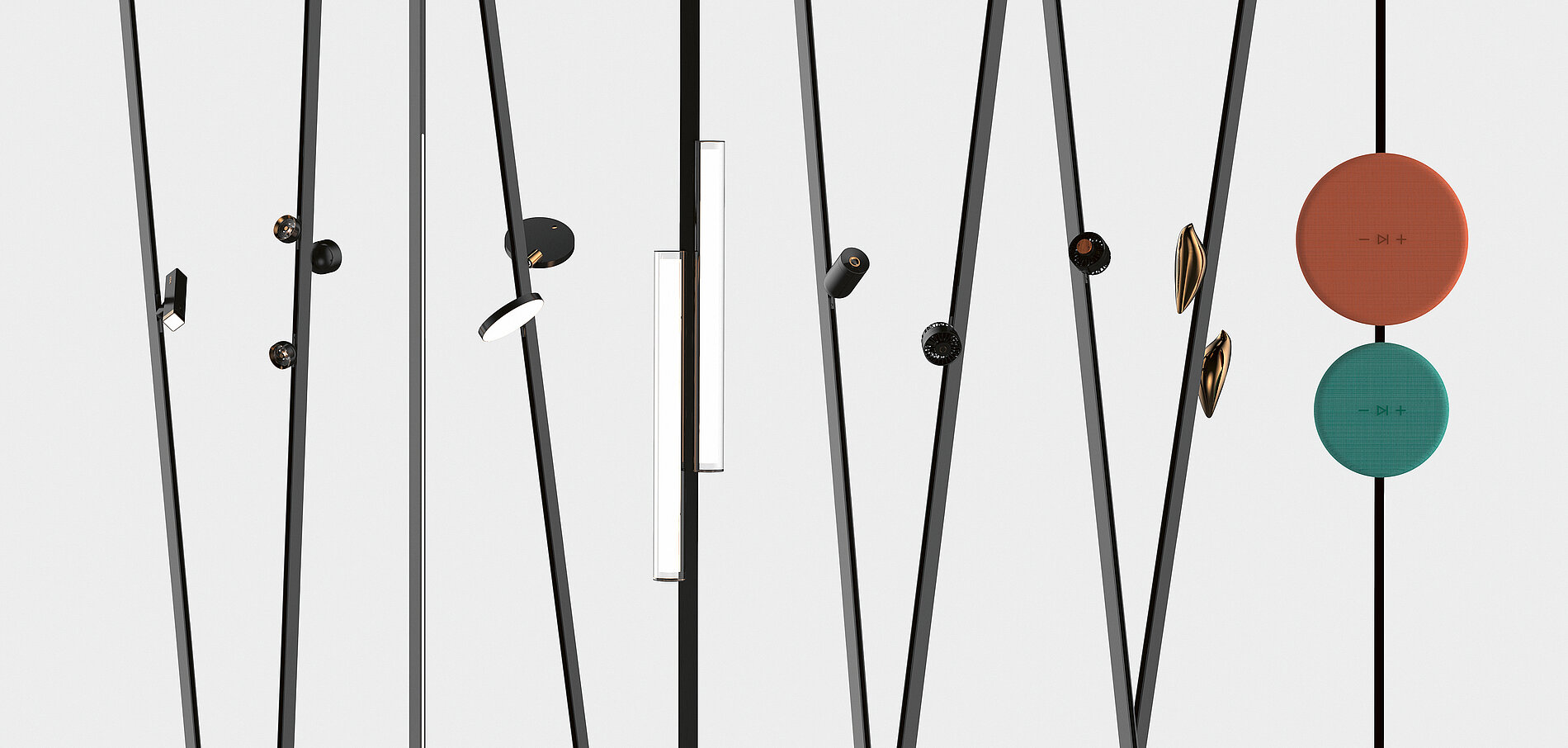 2024 Red Dot Product Design Award，Lighting and lamps，lighting，