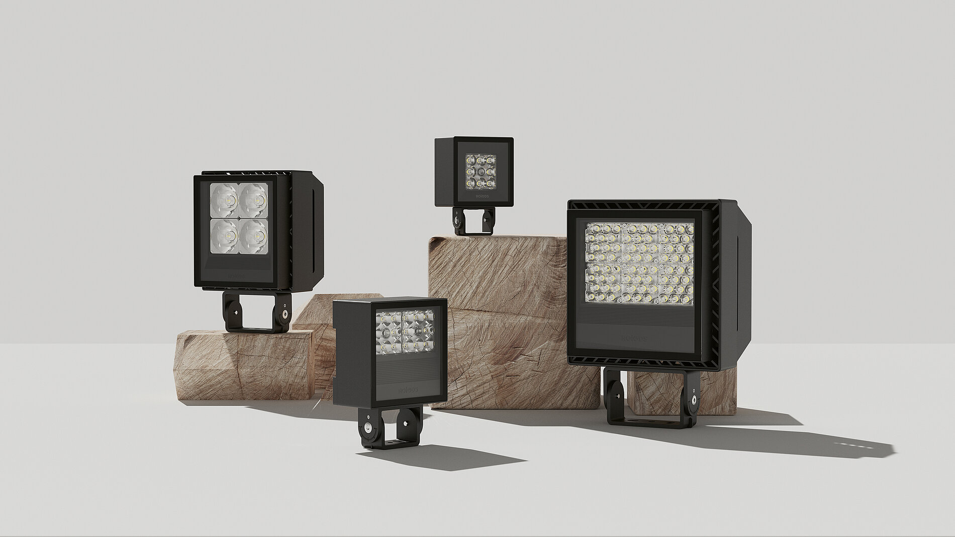 2024 Red Dot Product Design Award，Lighting and lamps，Floodlighting，