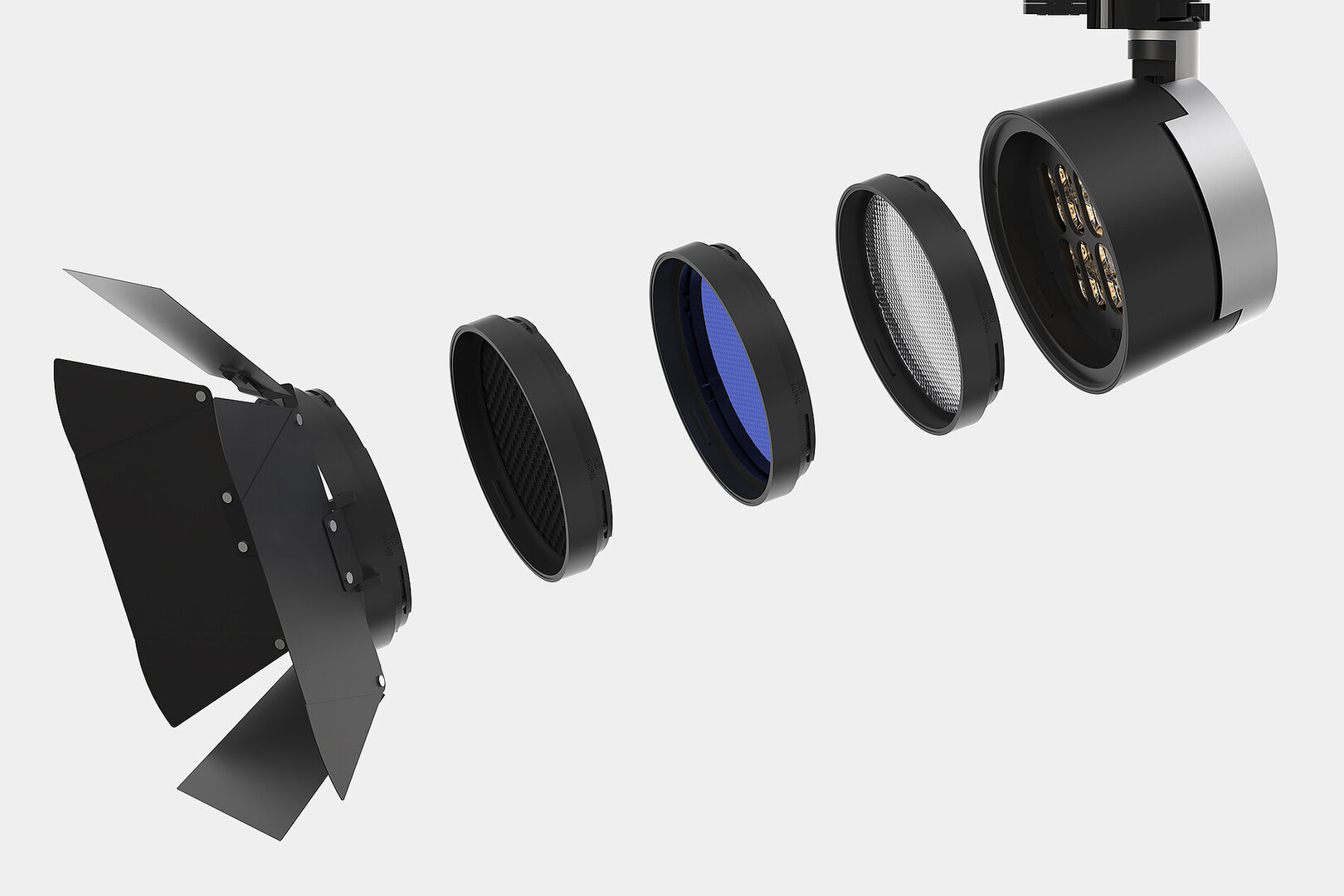 2024 Red Dot Product Design Award，Lighting and lamps，Spotlight，