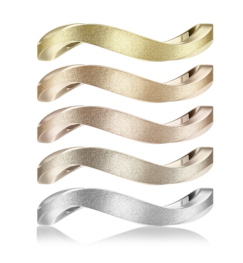 2024 Red Dot Product Design Award，Luxury design and lifestyle，Ring，