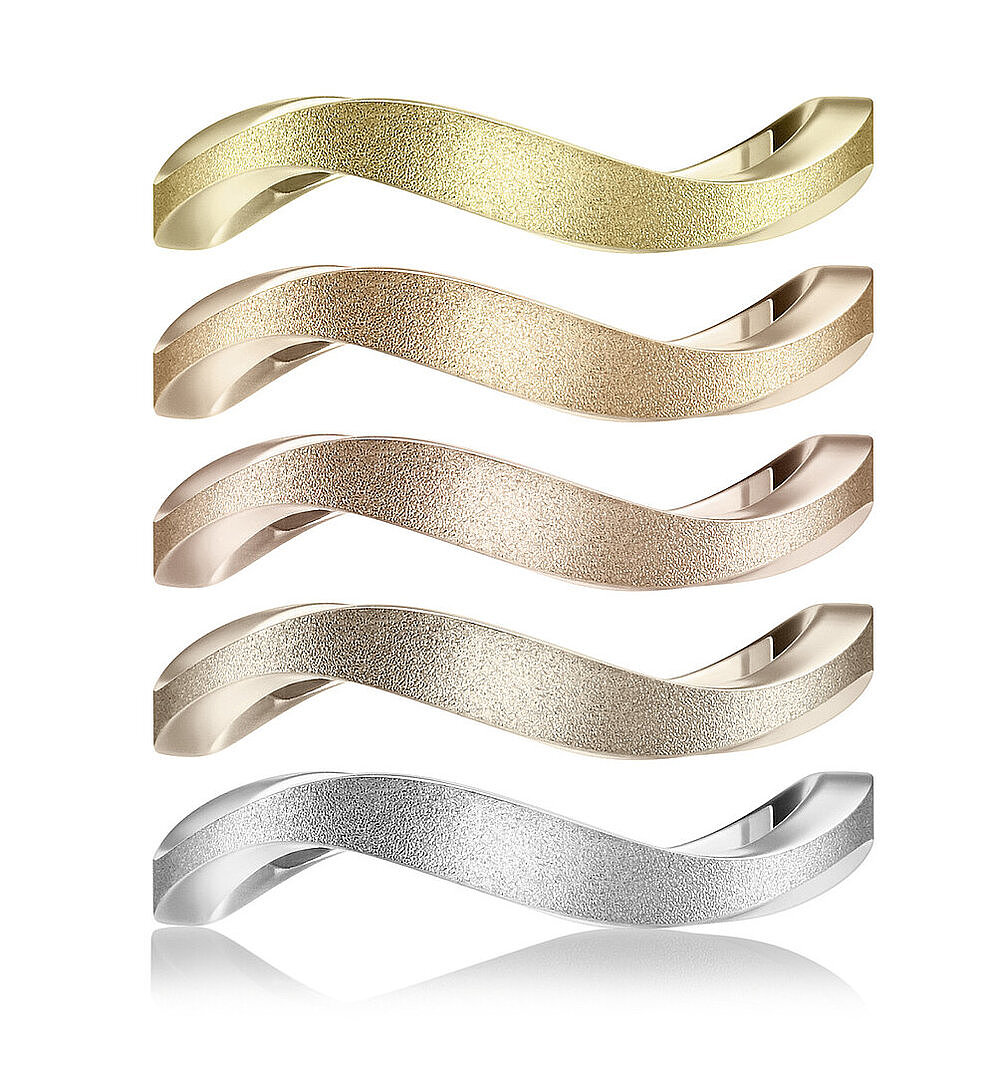 2024 Red Dot Product Design Award，Luxury design and lifestyle，Ring，