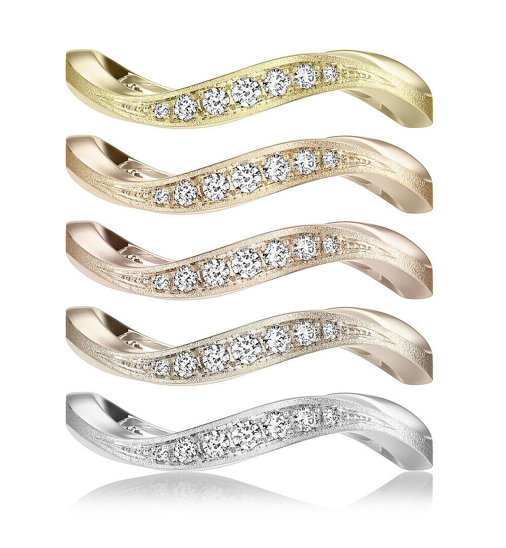 2024 Red Dot Product Design Award，Luxury design and lifestyle，Ring，