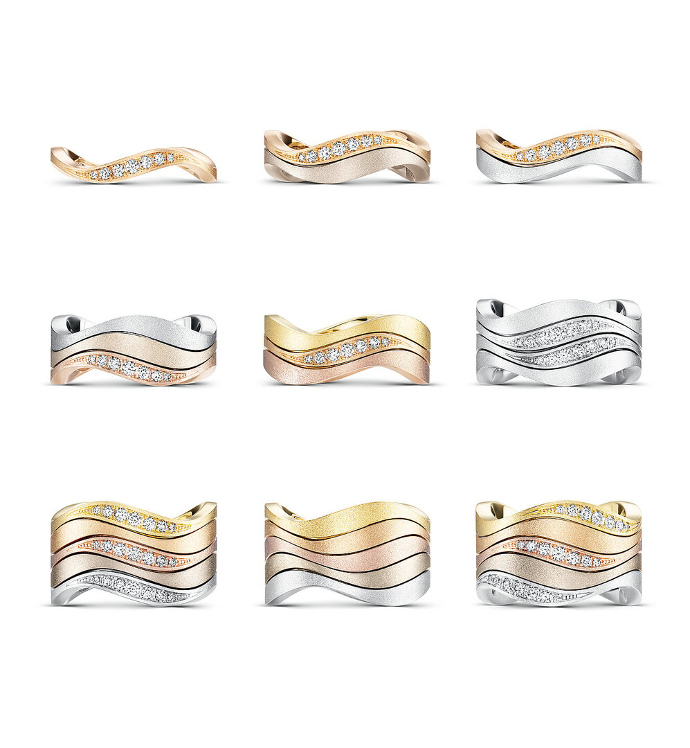 2024 Red Dot Product Design Award，Luxury design and lifestyle，Ring，