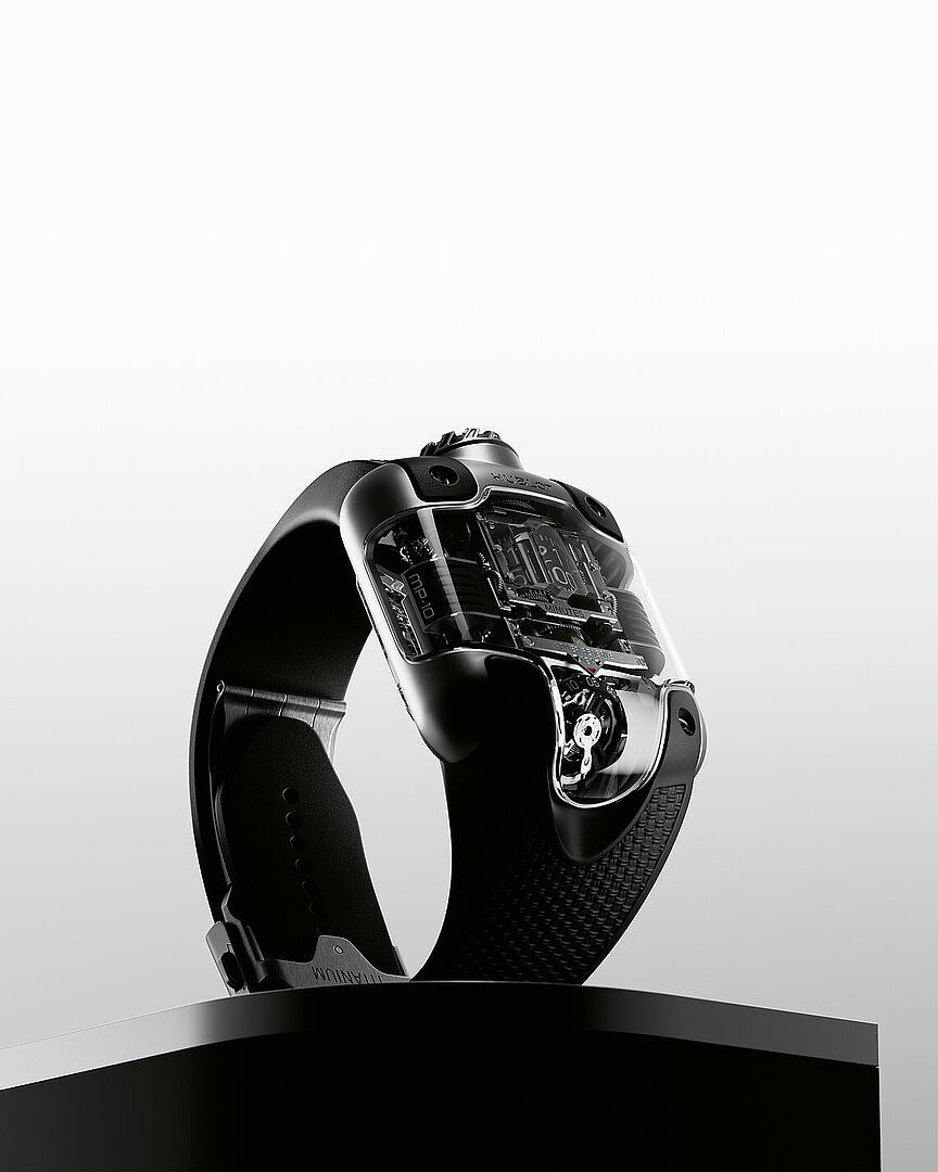 2024 Red Dot Product Design Award，Luxury design and lifestyle，Wristwatch，