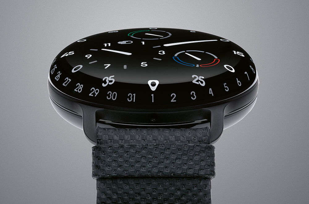 2024 Red Dot Product Design Award，Luxury design and lifestyle，Wristwatch，