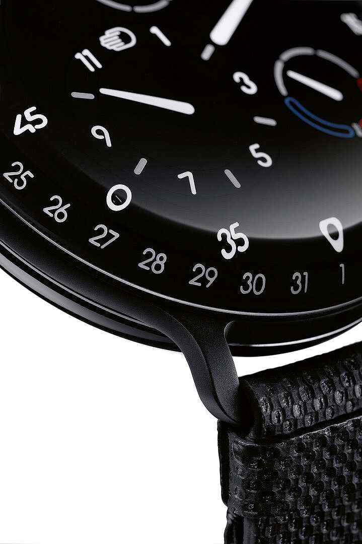 2024 Red Dot Product Design Award，Luxury design and lifestyle，Wristwatch，