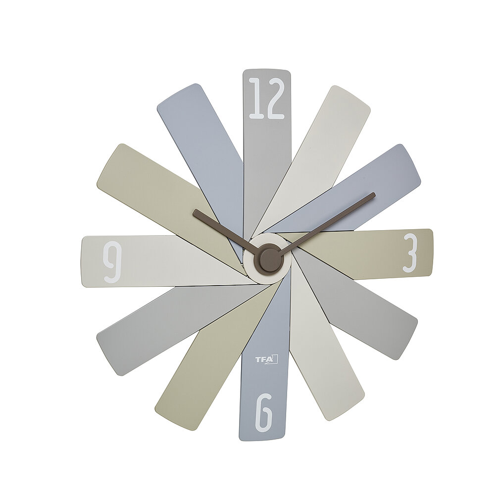 2024 Red Dot Product Design Award，Luxury design and lifestyle，Wall clock，