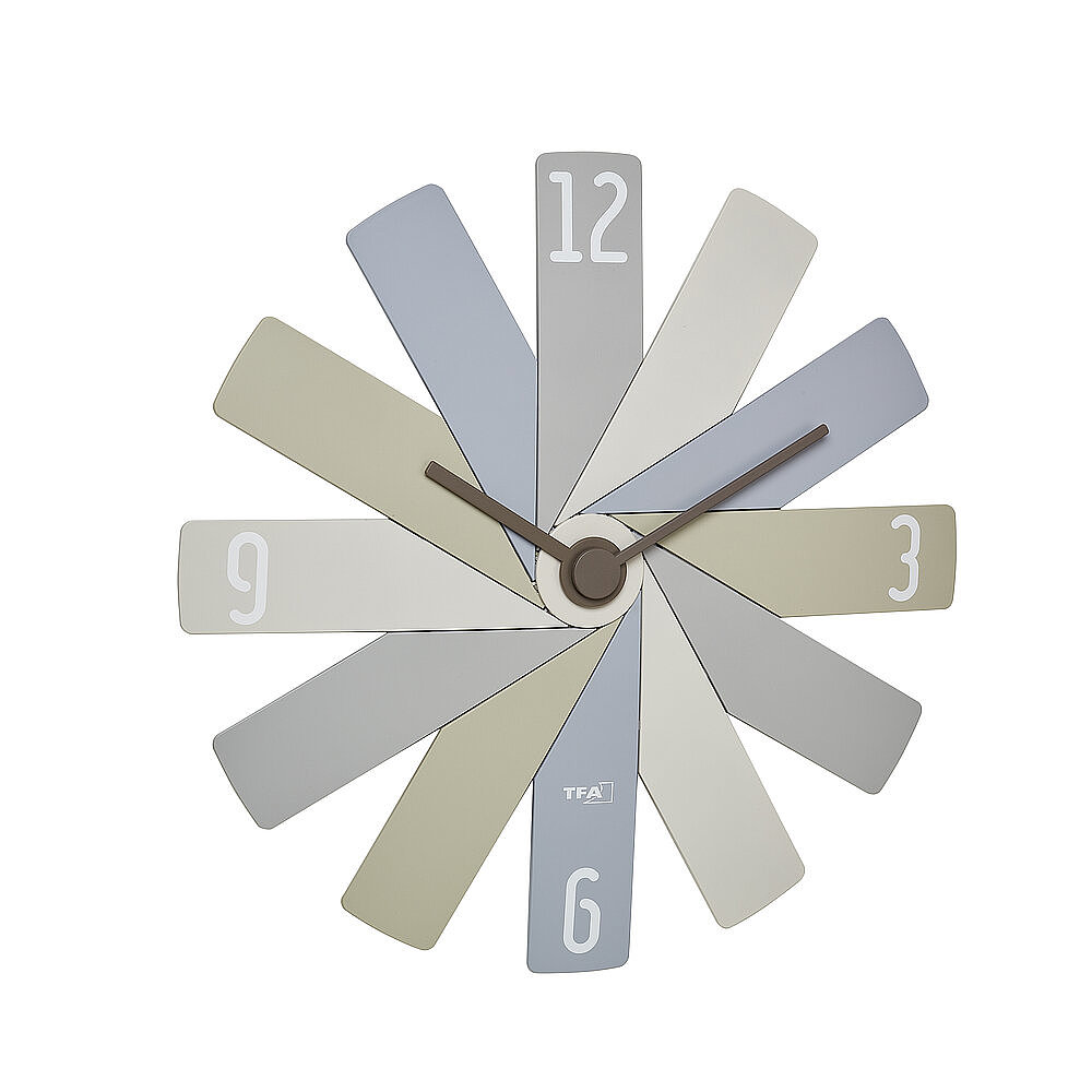 2024 Red Dot Product Design Award，Luxury design and lifestyle，Wall clock，