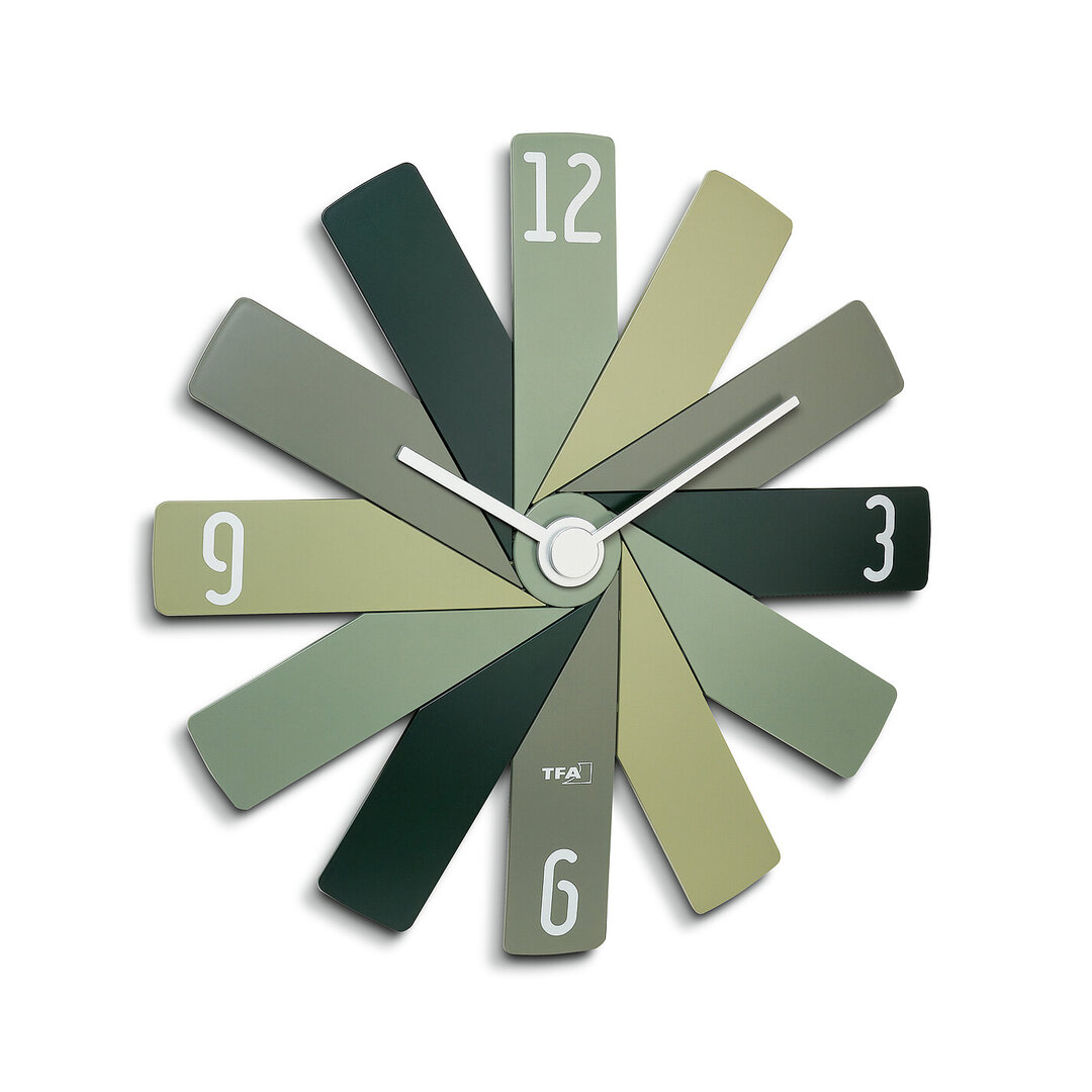 2024 Red Dot Product Design Award，Luxury design and lifestyle，Wall clock，