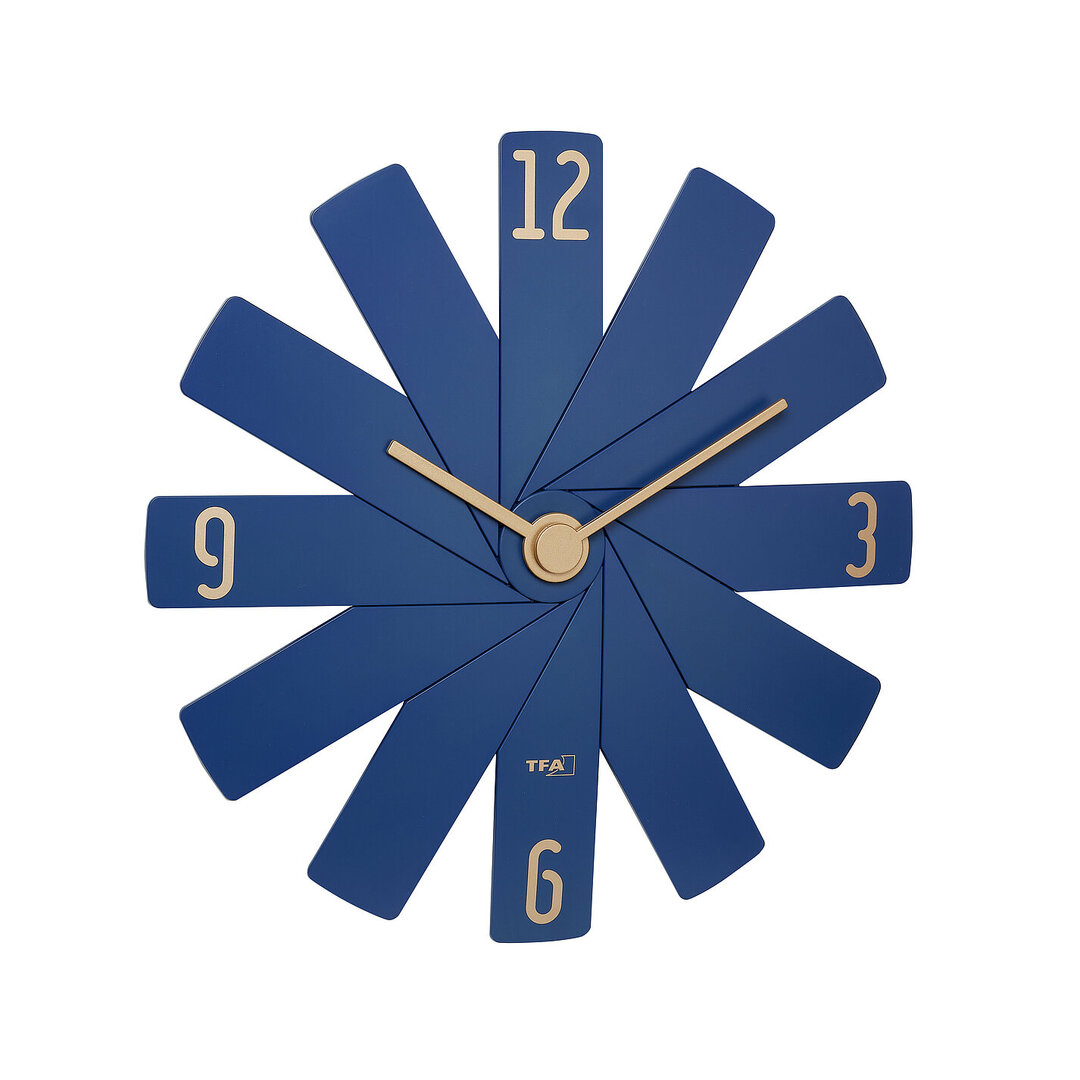 2024 Red Dot Product Design Award，Luxury design and lifestyle，Wall clock，