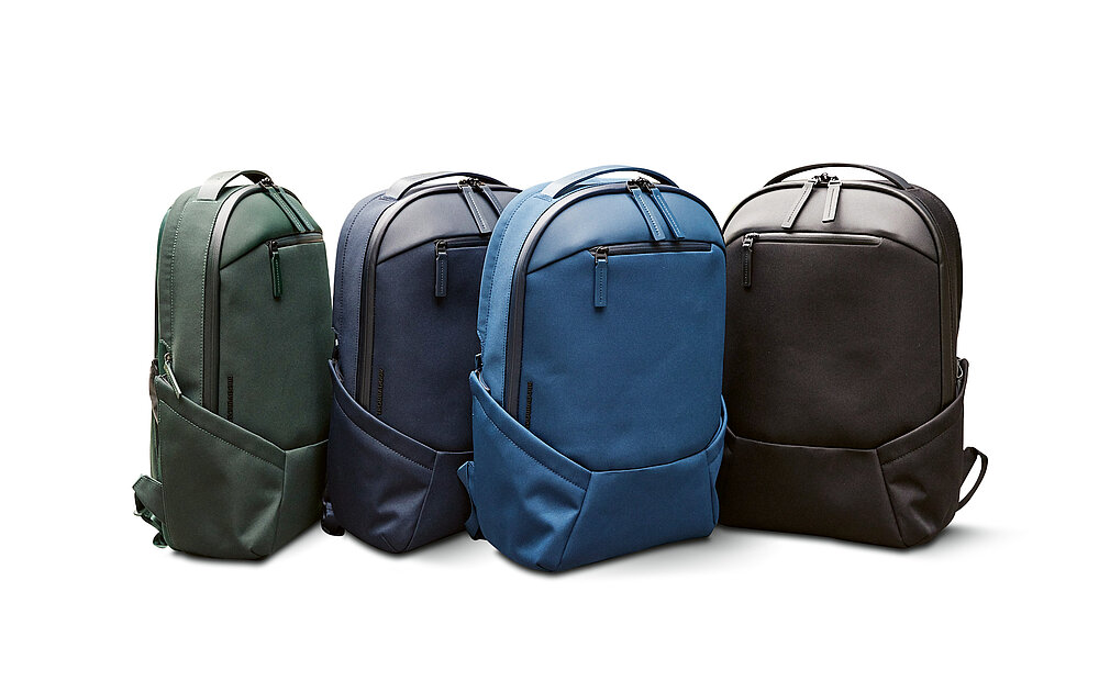 2024 Red Dot Product Design Award，Luxury design and lifestyle，knapsack，