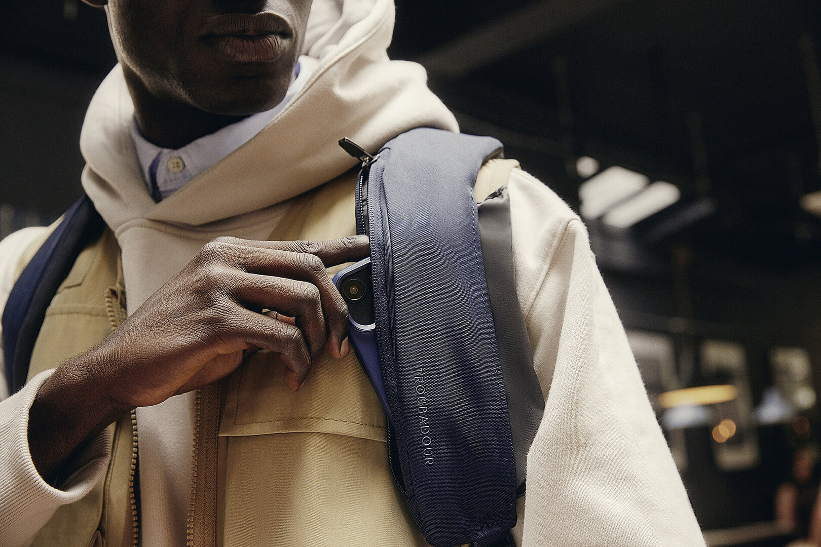 2024 Red Dot Product Design Award，Luxury design and lifestyle，knapsack，