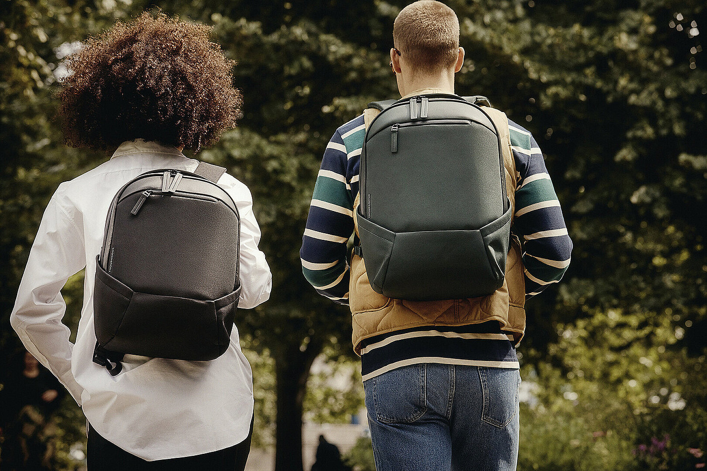 2024 Red Dot Product Design Award，Luxury design and lifestyle，knapsack，