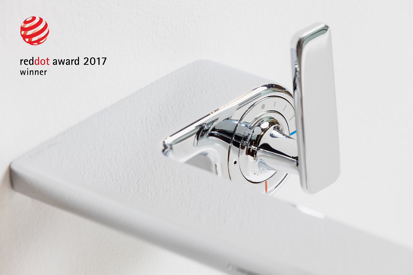 cifial，Energy saving and water saving，Wall mounted，th400，water tap，2017 red dot award，