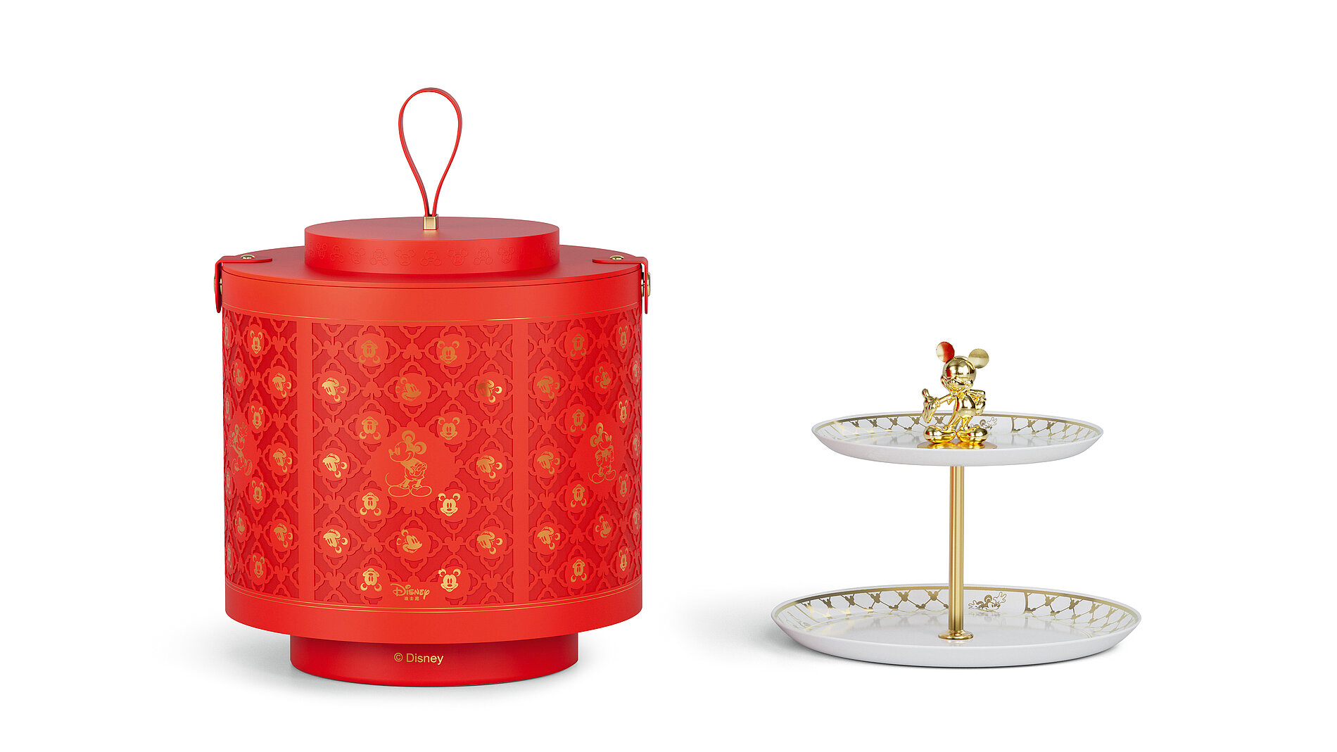 2024 Red Dot Product Design Award，MATERIALS AND PACKAGING，Gift box，