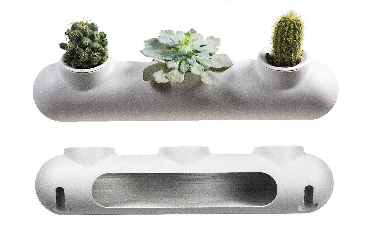 Capsule，Wall Planter，Home furnishings，Succulent plants，Wall hanging capsule，