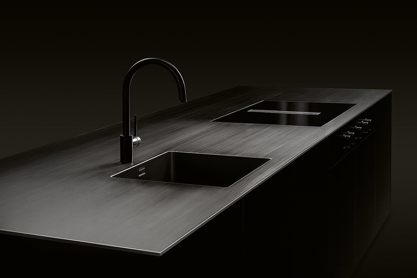 2024 Red Dot Product Design Award，MATERIALS AND PACKAGING，Galley console，
