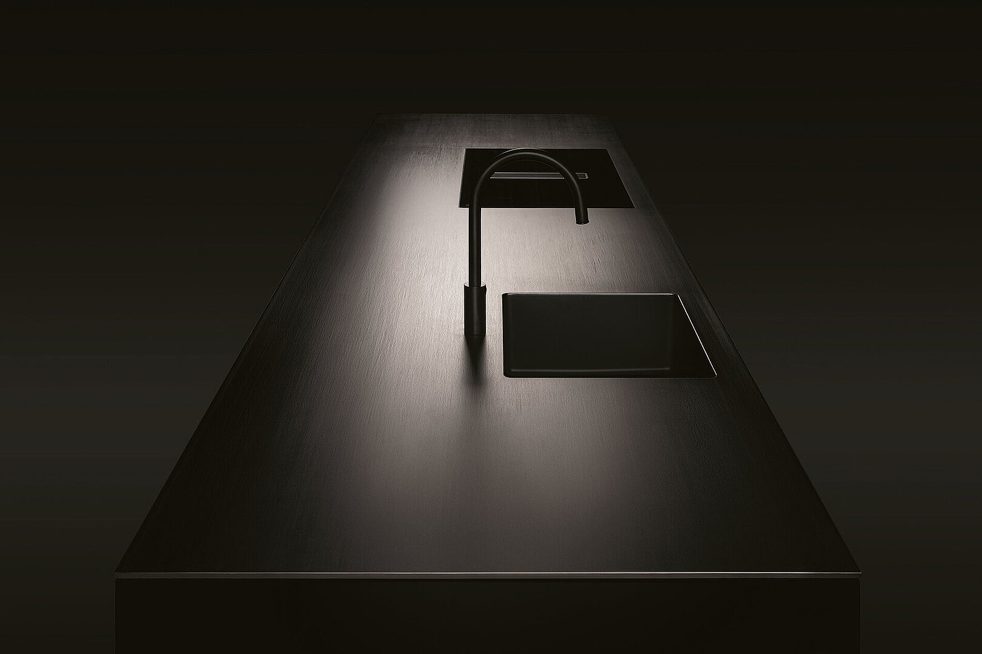 2024 Red Dot Product Design Award，MATERIALS AND PACKAGING，Galley console，