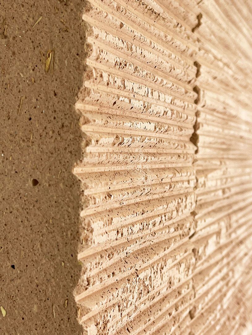 2024 Red Dot Product Design Award，MATERIALS AND PACKAGING，Natural materials，