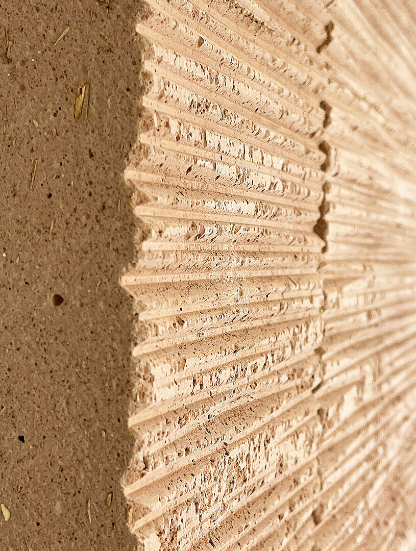 2024 Red Dot Product Design Award，MATERIALS AND PACKAGING，Natural materials，