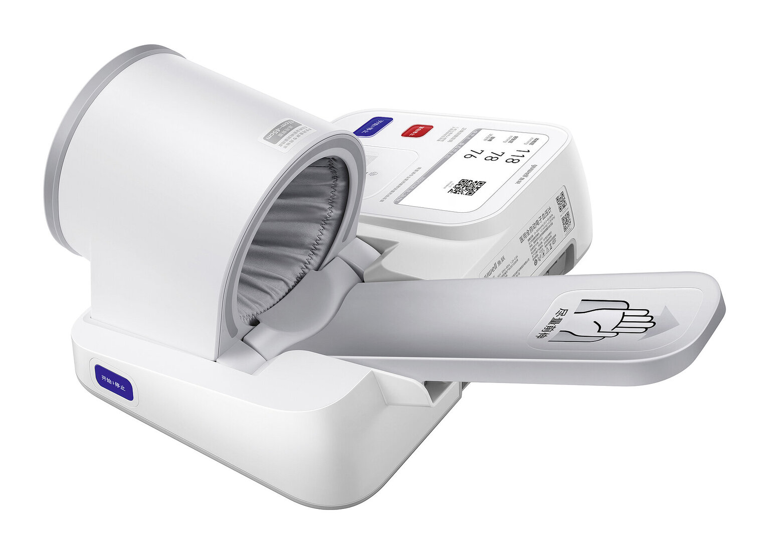 2024 Red Dot Product Design Award，Medical Design and Healthcare，Medical measuring device，