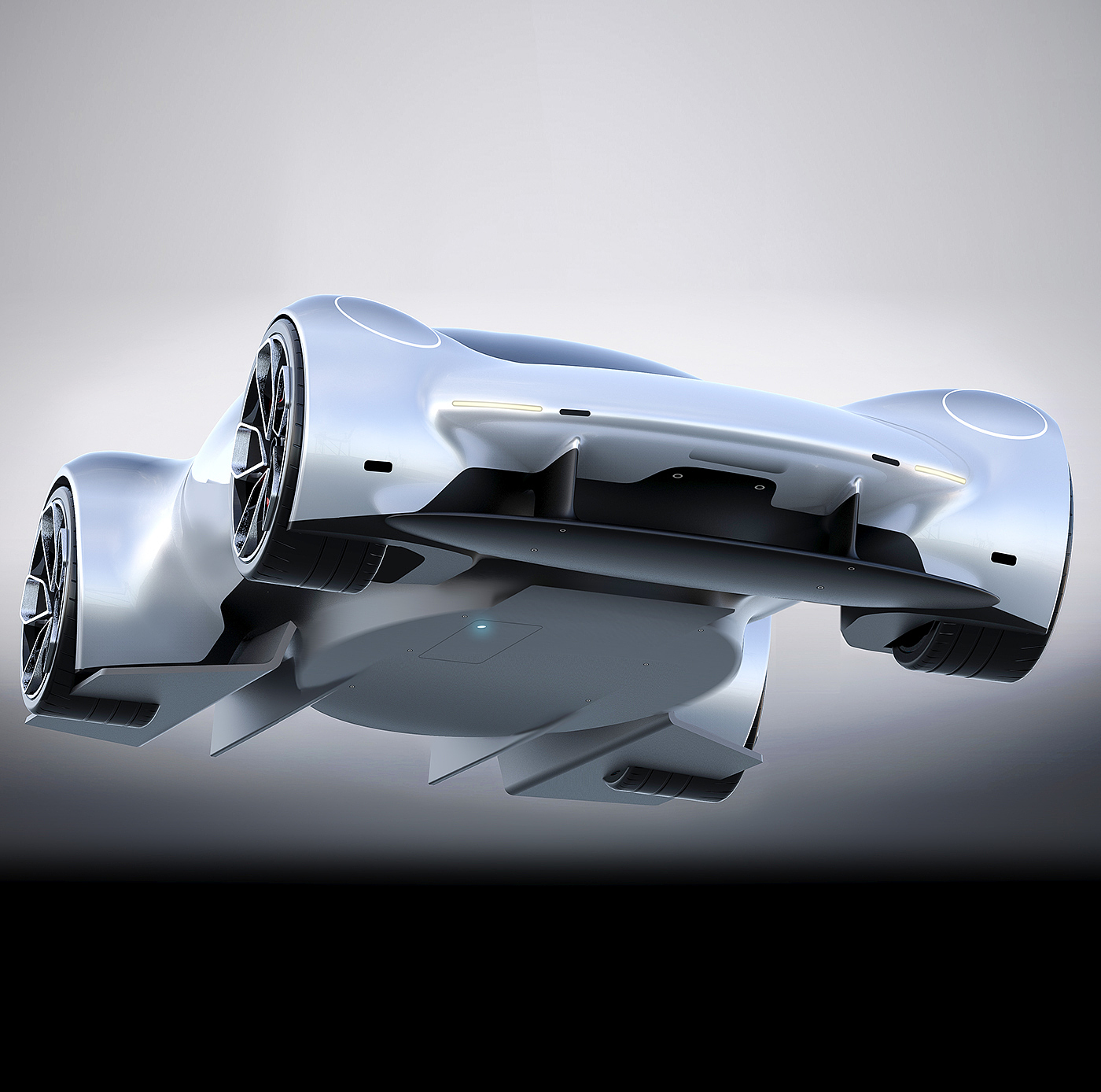 Porsche 9e1，Automobile design，conceptual design，electric vehicle，Porsche 911，